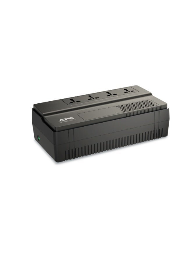 APC BV800I-MSX | APC EASY UPS BV 800VA, AVR, UNIVERSAL OUTLET, 230V - Image 1